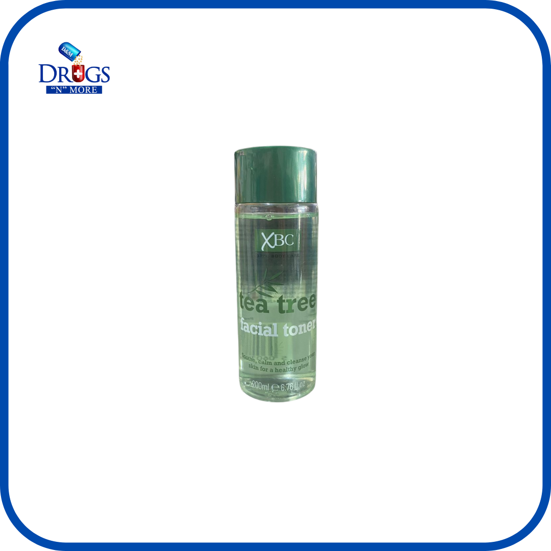 XBC TEA TREE FACIAL TONER Drugsnmoreonline xbc-tea-tree-facial-toner-drugsnmoreonline