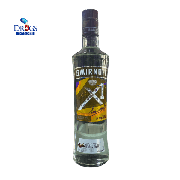 Smirnoff - Chocolate Vodka 75CL