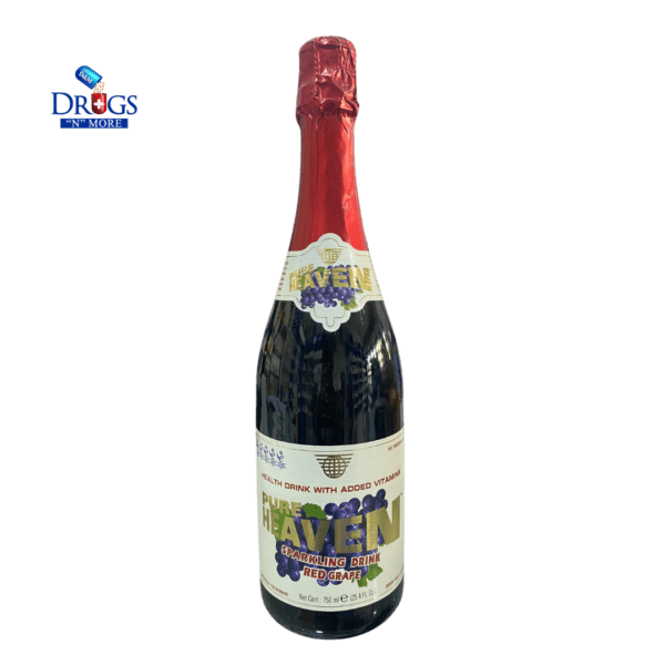 Pure Heaven - Sparkling Red Grape