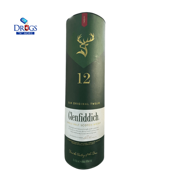 Glenfiddich - 12YRS
