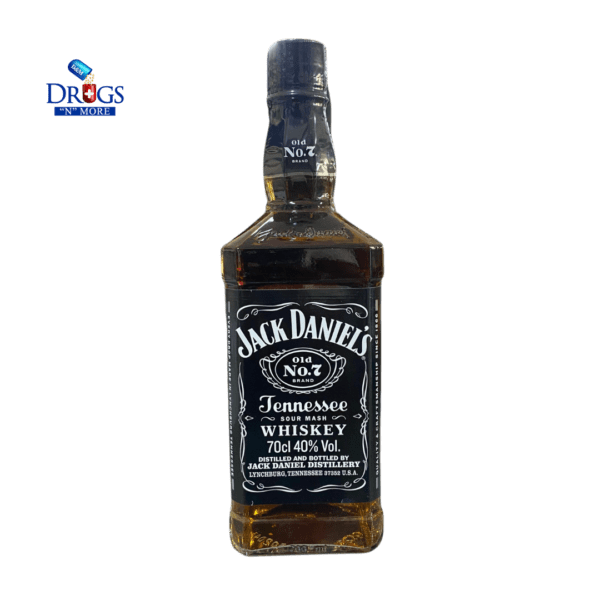 Jack Daniel Whisky 70CL