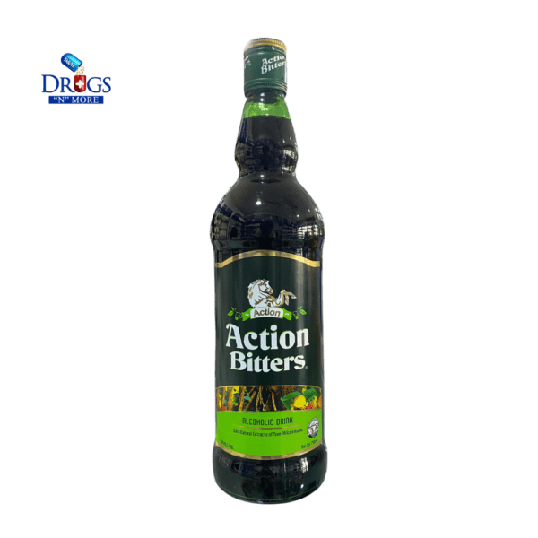 Action Bitter 750ML