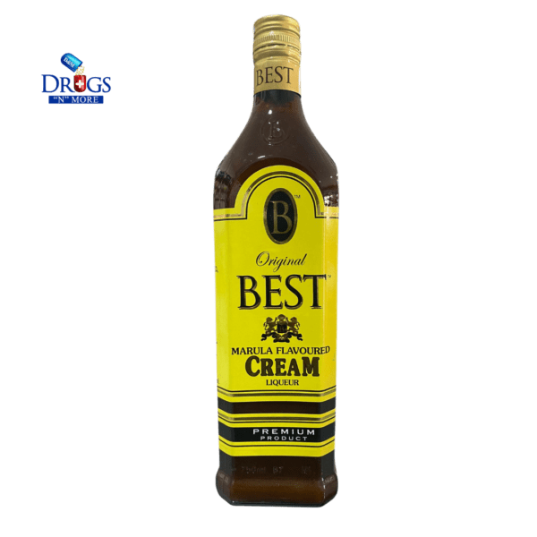 Best Marula Flavoured Cream 750ML
