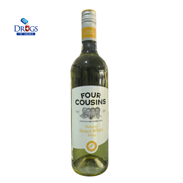Four Cousins - Sweet White Wine