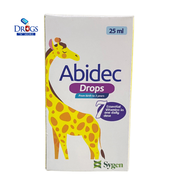 Abidec Drops Multivite 25ml
