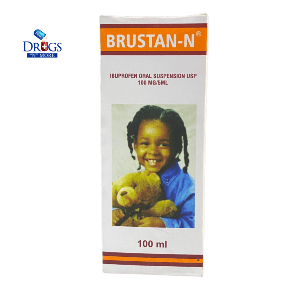Brustan-N Syrup 100ml