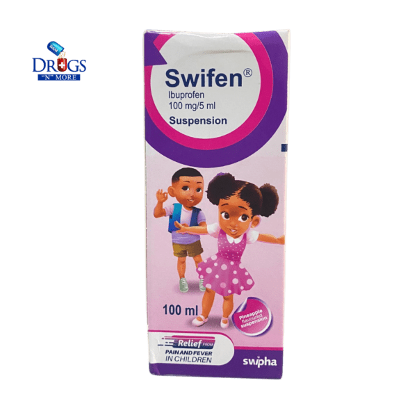 Swifen Suspension 100ml