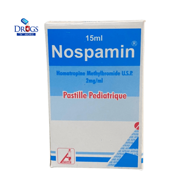 Nospamin Syrup 15ml