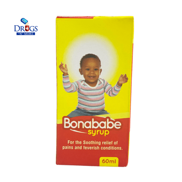 Bonababe Syrup 60ml