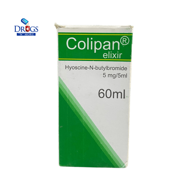 Colipan Elixir 60ml