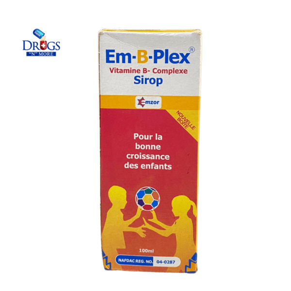 EM-B-Plex Syrup 100ml