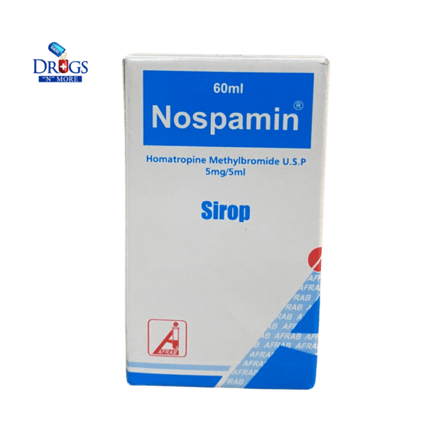 Nospamin Syrup 60ml