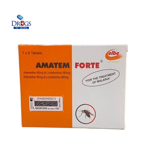 Amatem Forte X6