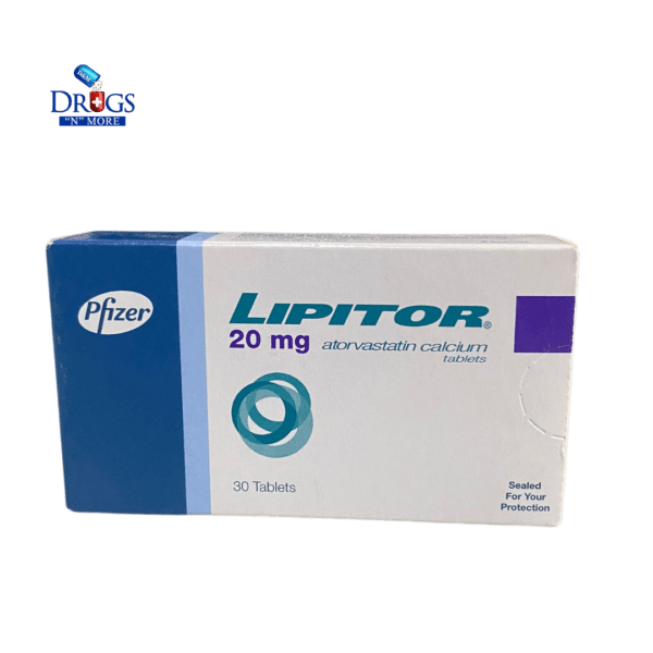 Lipitor 20mg