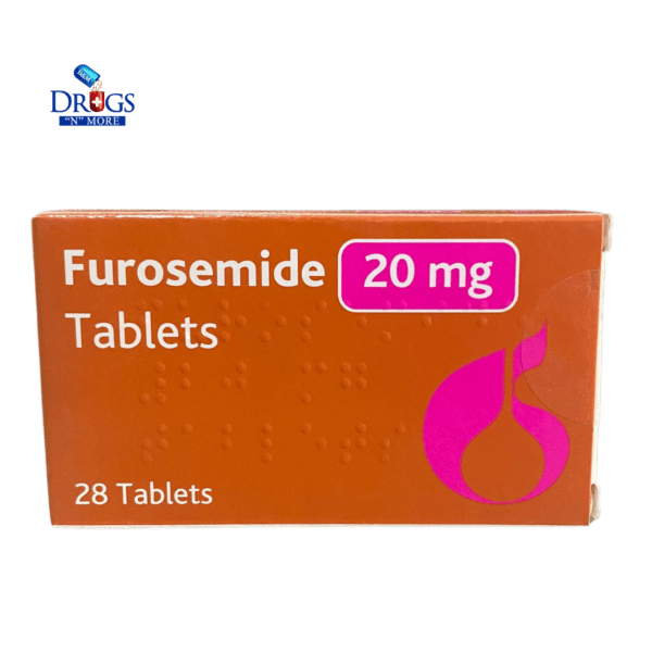 Furosemide 20mg
