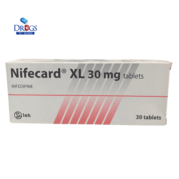 Nifecard XL 30mg Per Sachet