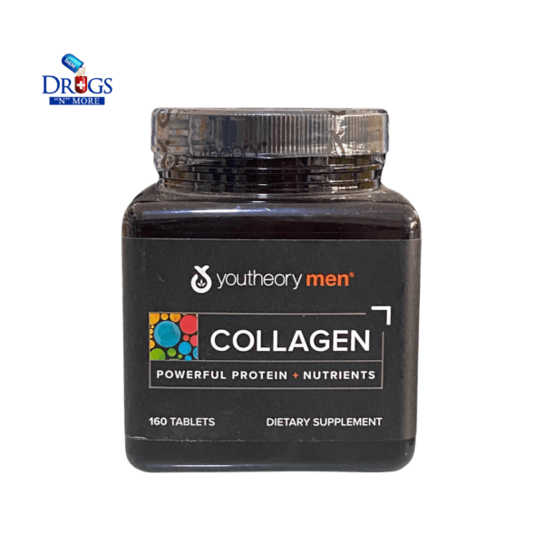 Youtheory Men - Collagen - 160 Tablets
