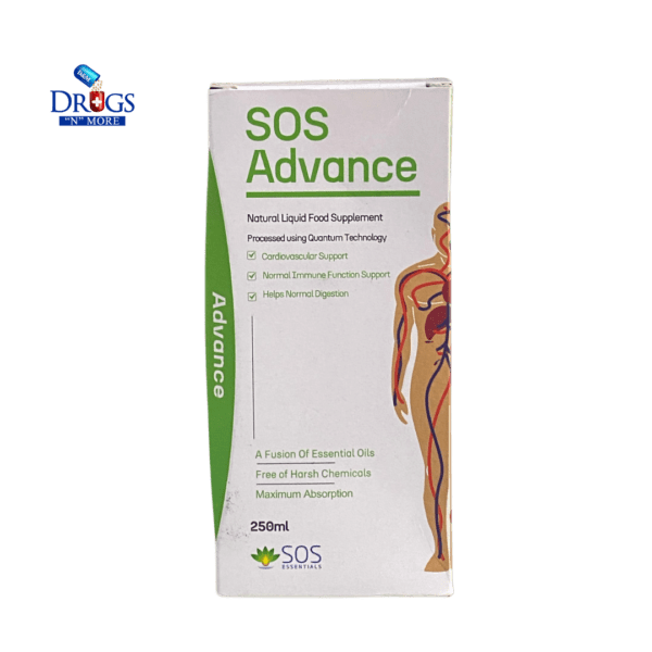 SOS Advance Liquid 250ml