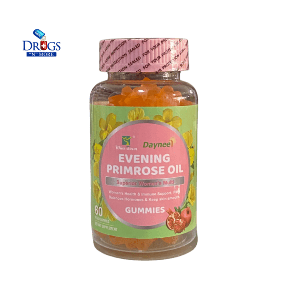 Daynee Evening Primrose Oil - 60 Gummies