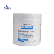 Facefacts Moisturizing Body Cream