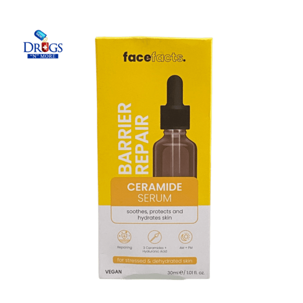 Face Facts Ceramide Serum