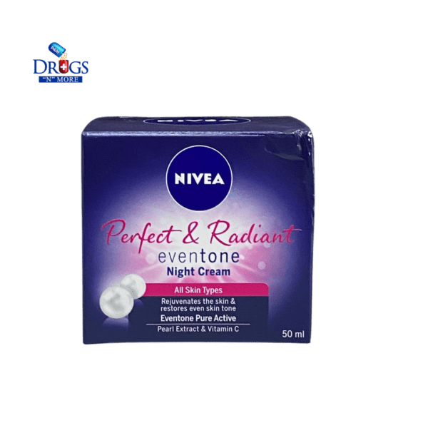 Nivea Perfect & Radiant Eventone - Night Cream