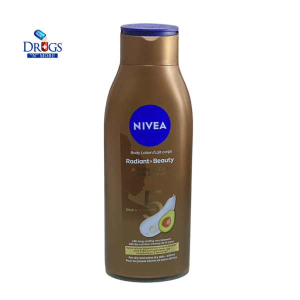 Nivea Radiant & Beauty - Advanced Care Lotion