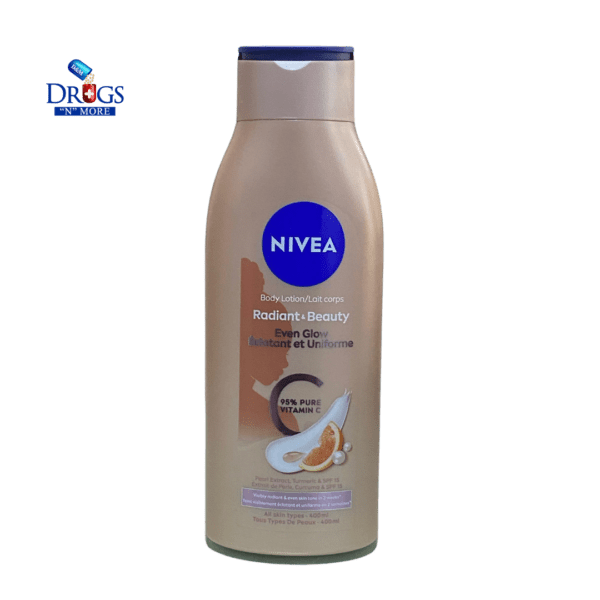 Nivea Radiant & Beauty Body Lotion - Even Glow