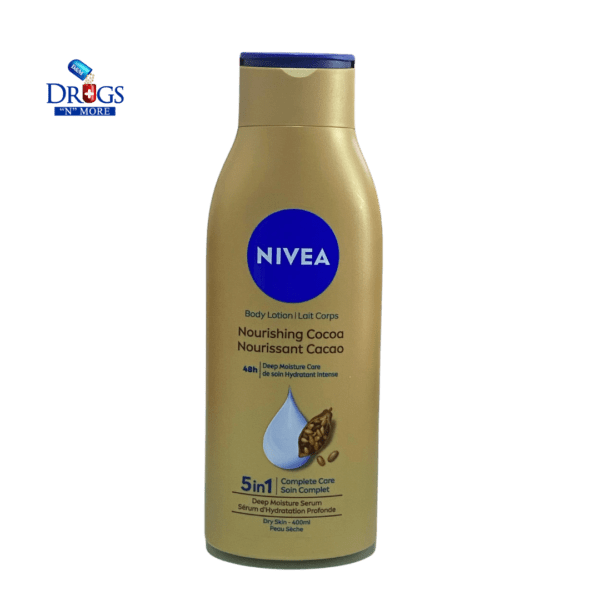 Nivea Nourishing Cocoa Lotion 400ml