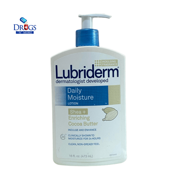 Lubriderm Daily Moisture Body Lotion