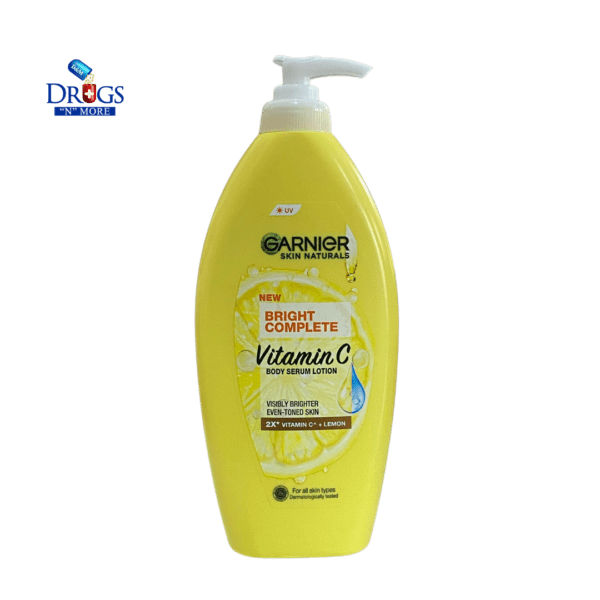Garnier Skin Naturals Body Lotion - Vitamin C