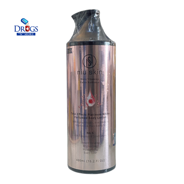 Niu Skin Body Lotion - More Vitamins Extra Radiance