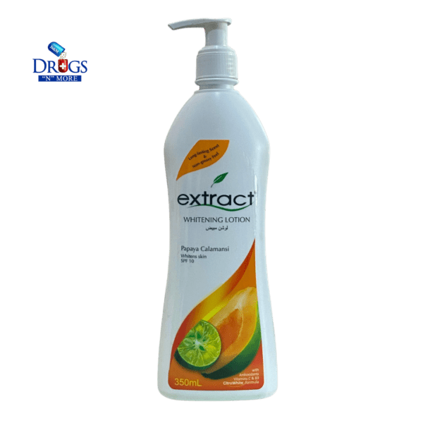 Extract Whitening Body Lotion - Papaya Calamansi 350ml