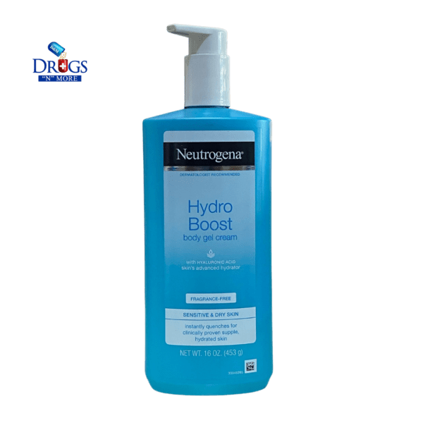 Neutrogena Hydro Boost Body Gel Cream