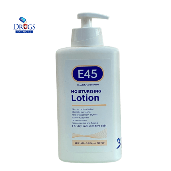 E45 Moisturizing Body Lotion