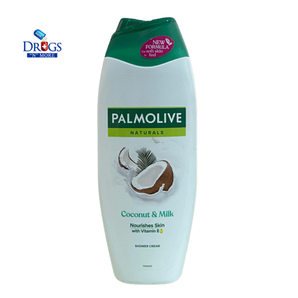 Palmolive Naturals Shower Gel - Coconut and Milk