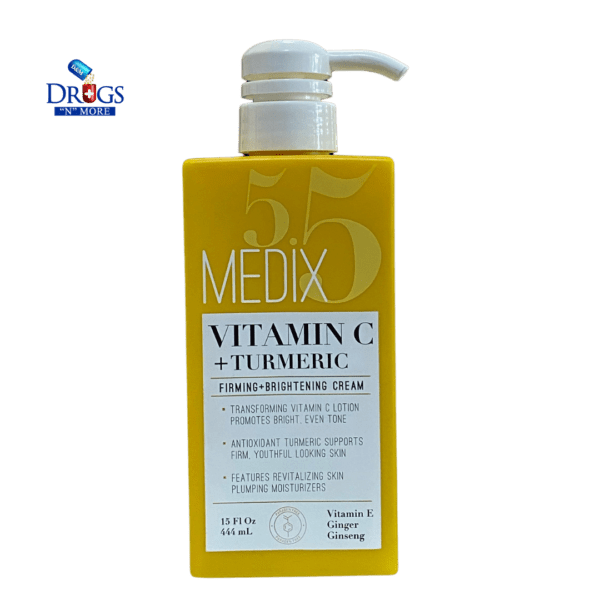 Medix 5.5 body Lotion - Vitamin C and Turmeric