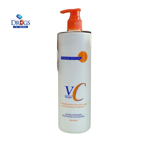 Disaar Beauty Vitamin C Body Lotion